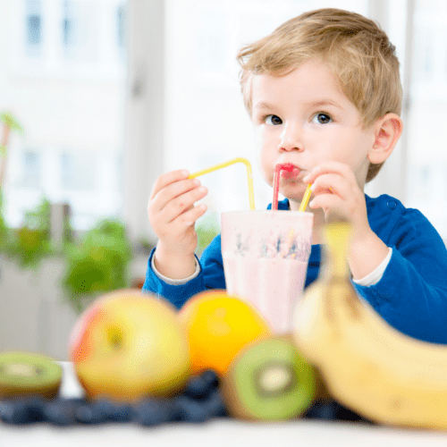 Smoothies for babies & toddlers (plus 9 smoothie recipes your toddler ...